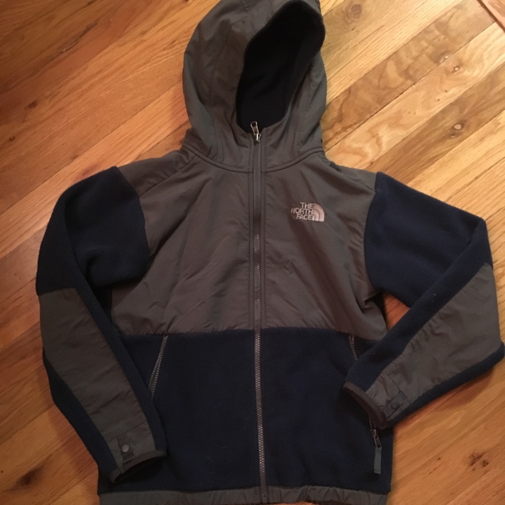 The North Face Hooded Fleece